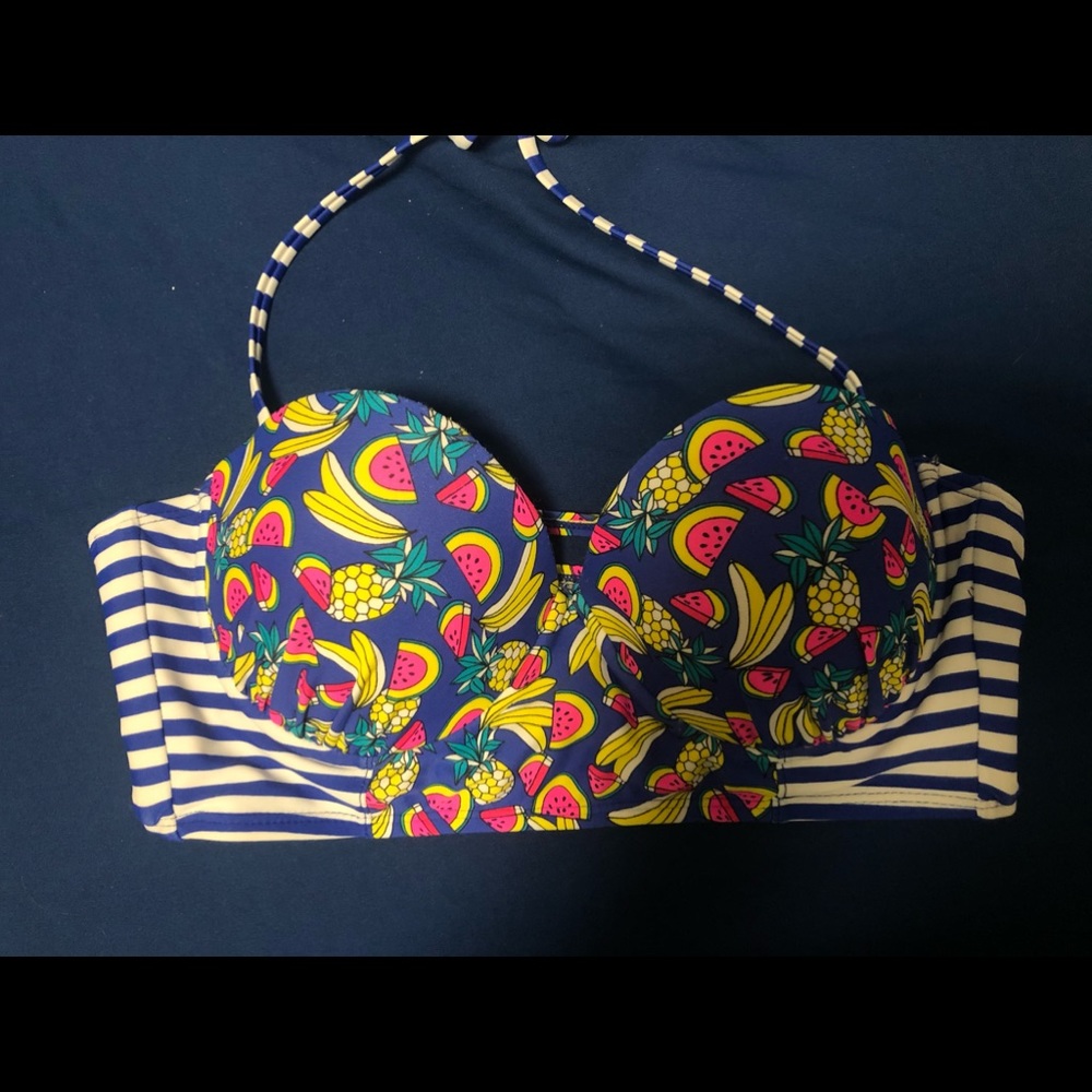 Bathing suit too